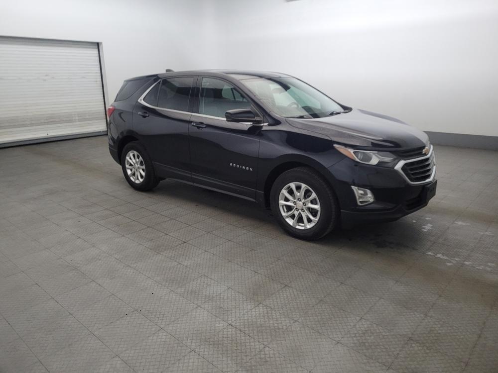 used 2020 Chevrolet Equinox car, priced at $17,995