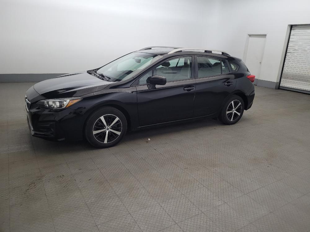 used 2019 Subaru Impreza car, priced at $18,795