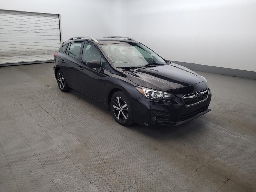 used 2019 Subaru Impreza car, priced at $18,795