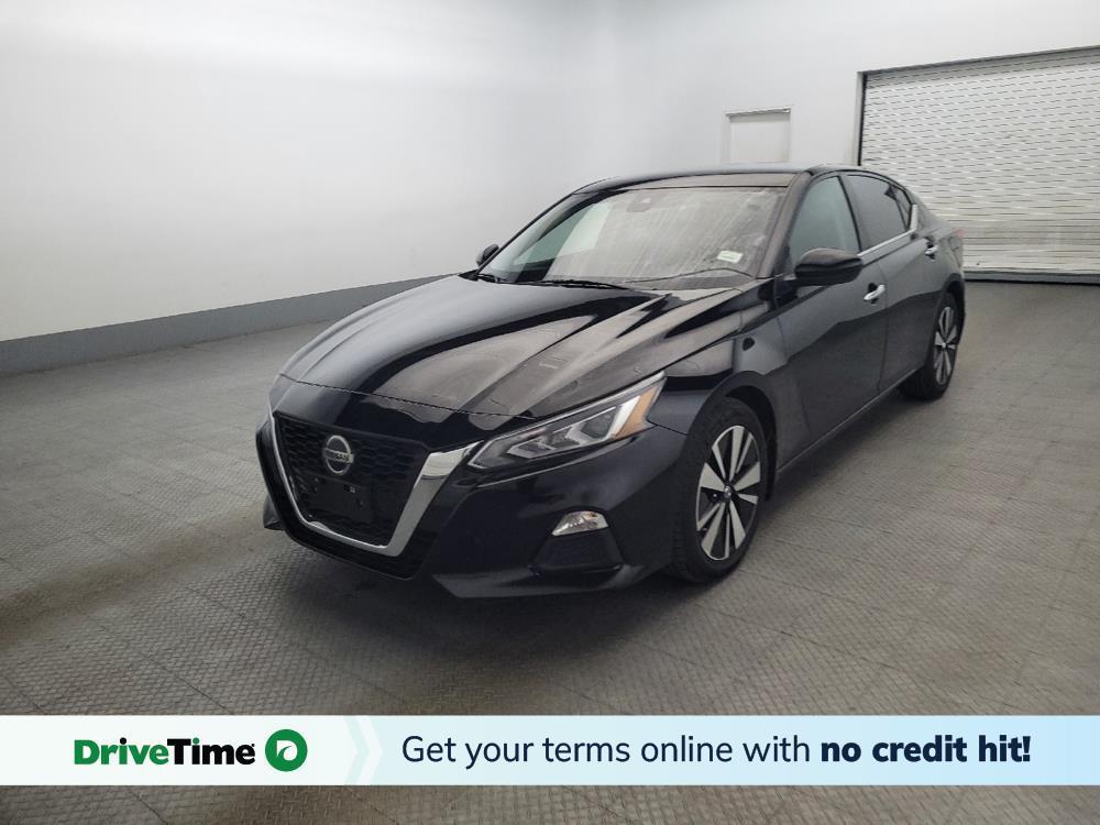 used 2022 Nissan Altima car, priced at $19,495