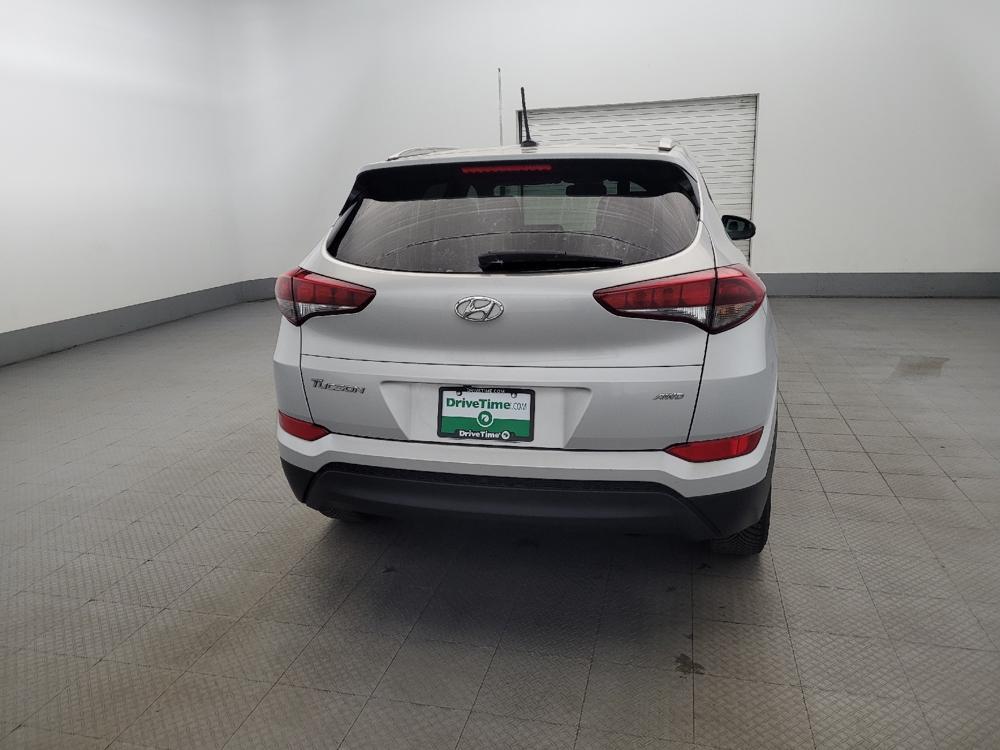 used 2016 Hyundai Tucson car, priced at $17,695