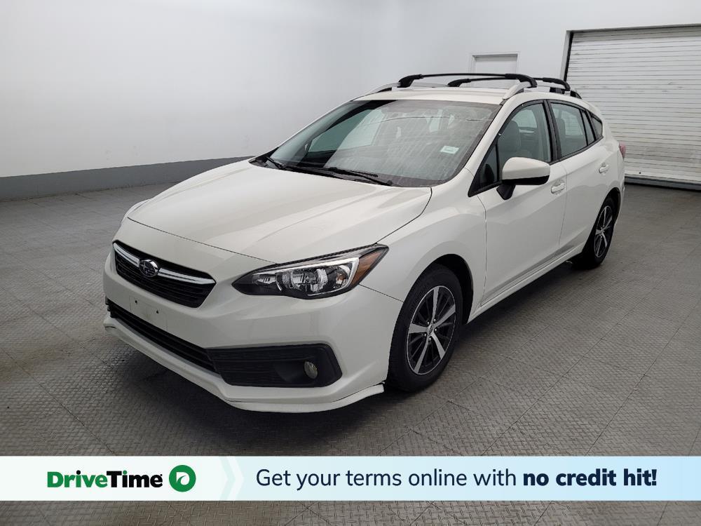 used 2023 Subaru Impreza car, priced at $19,695
