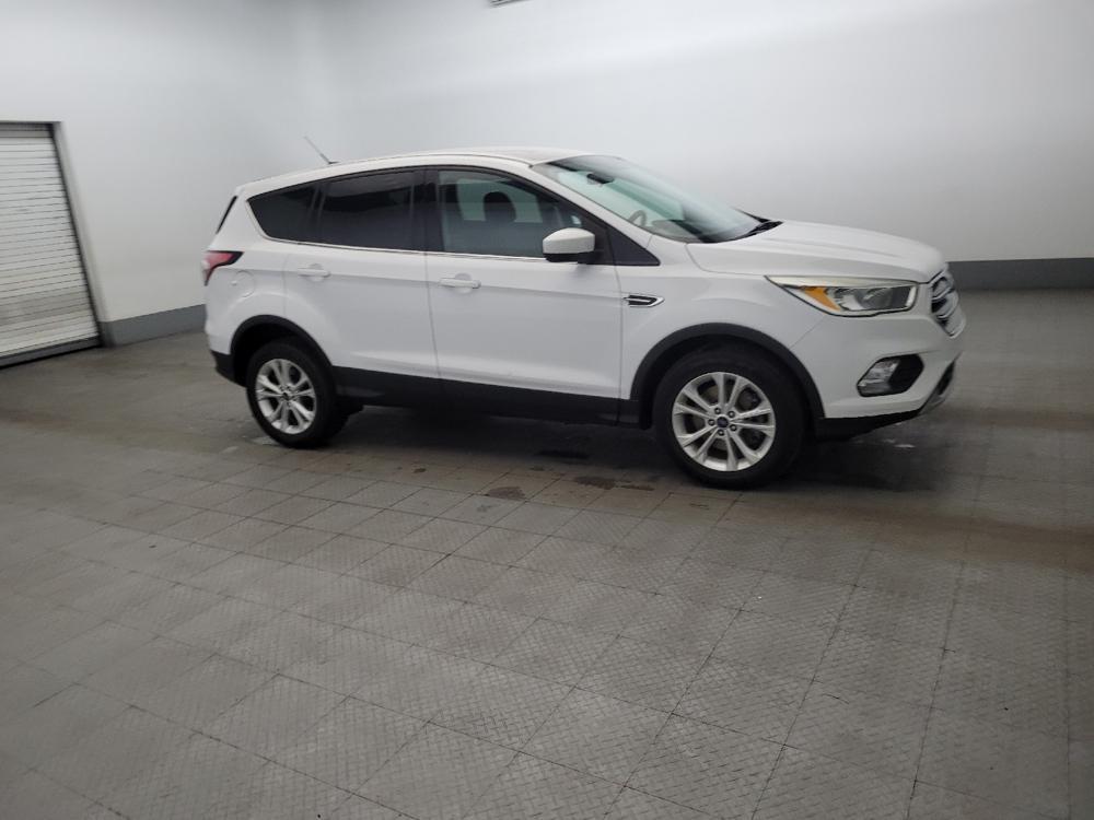 used 2017 Ford Escape car, priced at $18,395