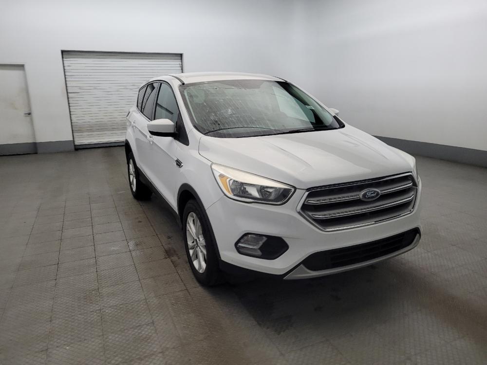 used 2017 Ford Escape car, priced at $18,395