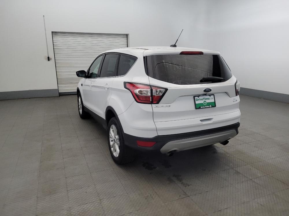 used 2017 Ford Escape car, priced at $18,395