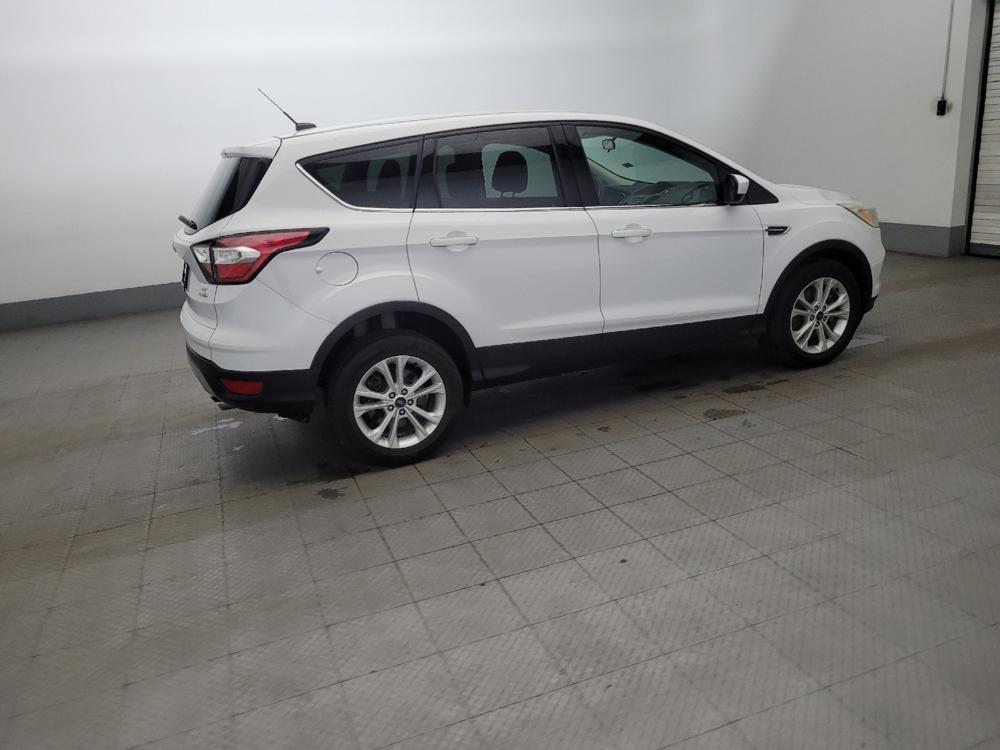 used 2017 Ford Escape car, priced at $18,395