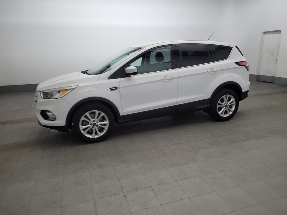used 2017 Ford Escape car, priced at $18,395