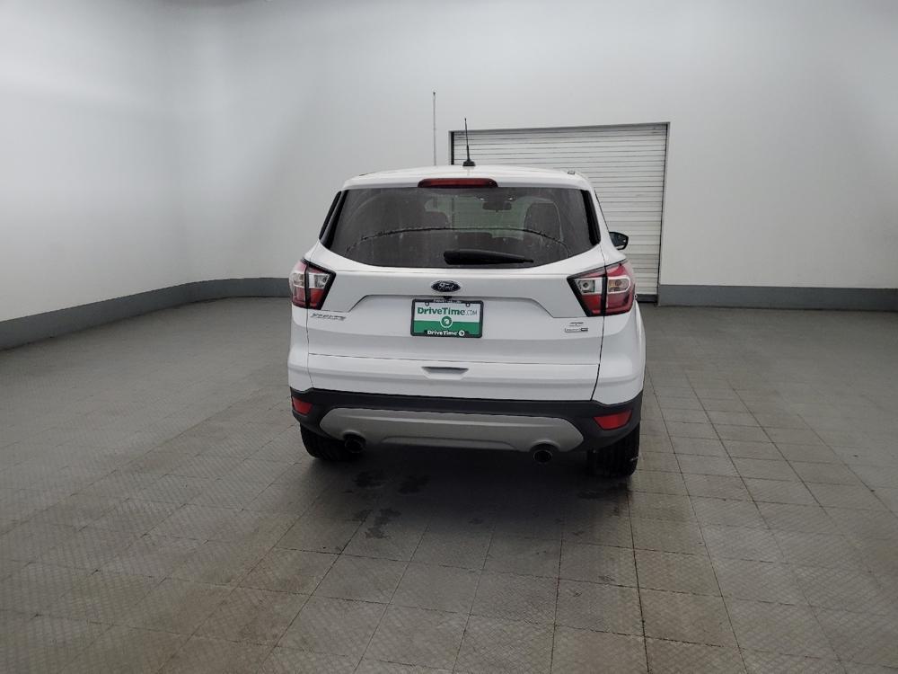 used 2017 Ford Escape car, priced at $18,395