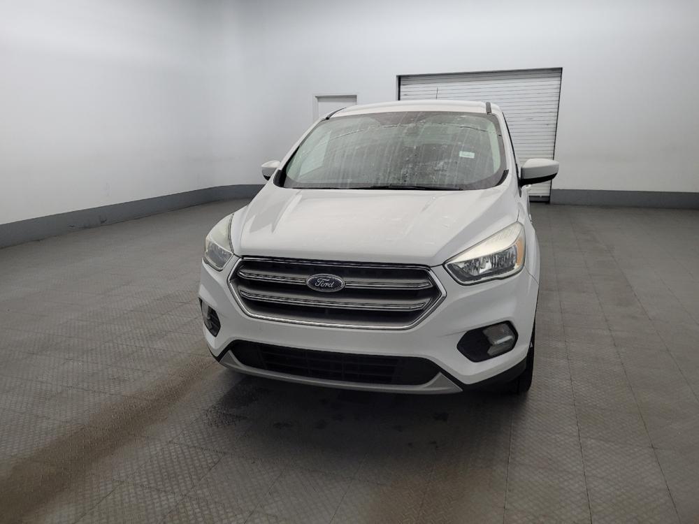 used 2017 Ford Escape car, priced at $18,395