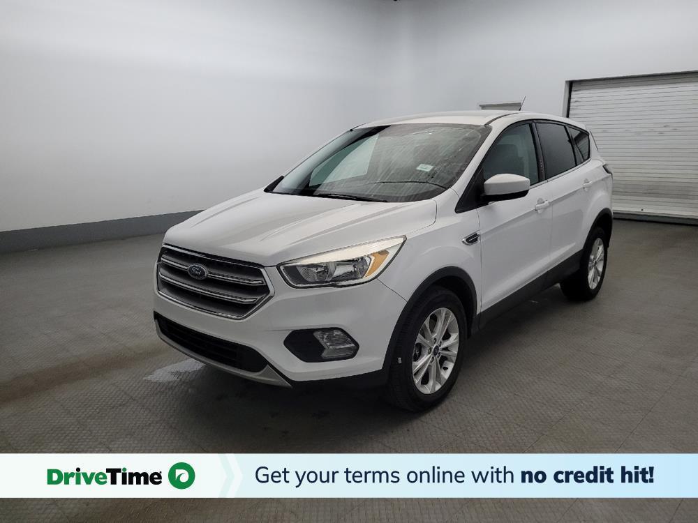 used 2017 Ford Escape car, priced at $18,395