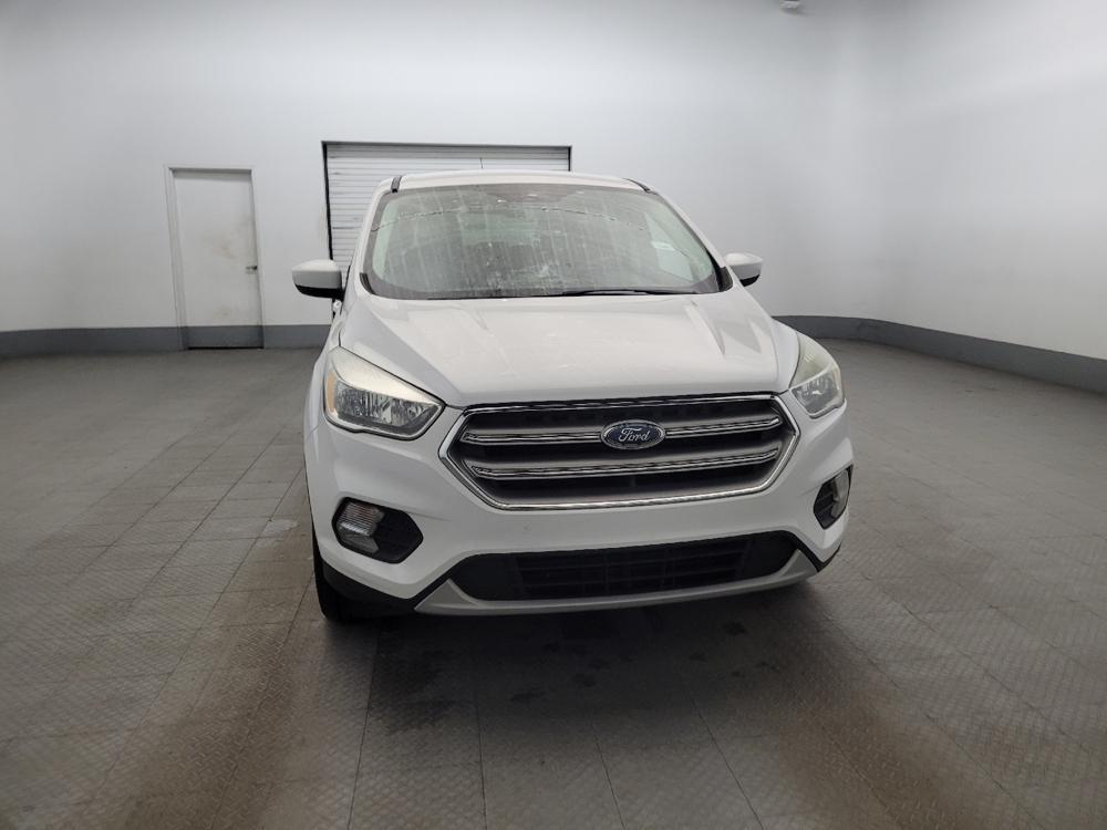 used 2017 Ford Escape car, priced at $18,395