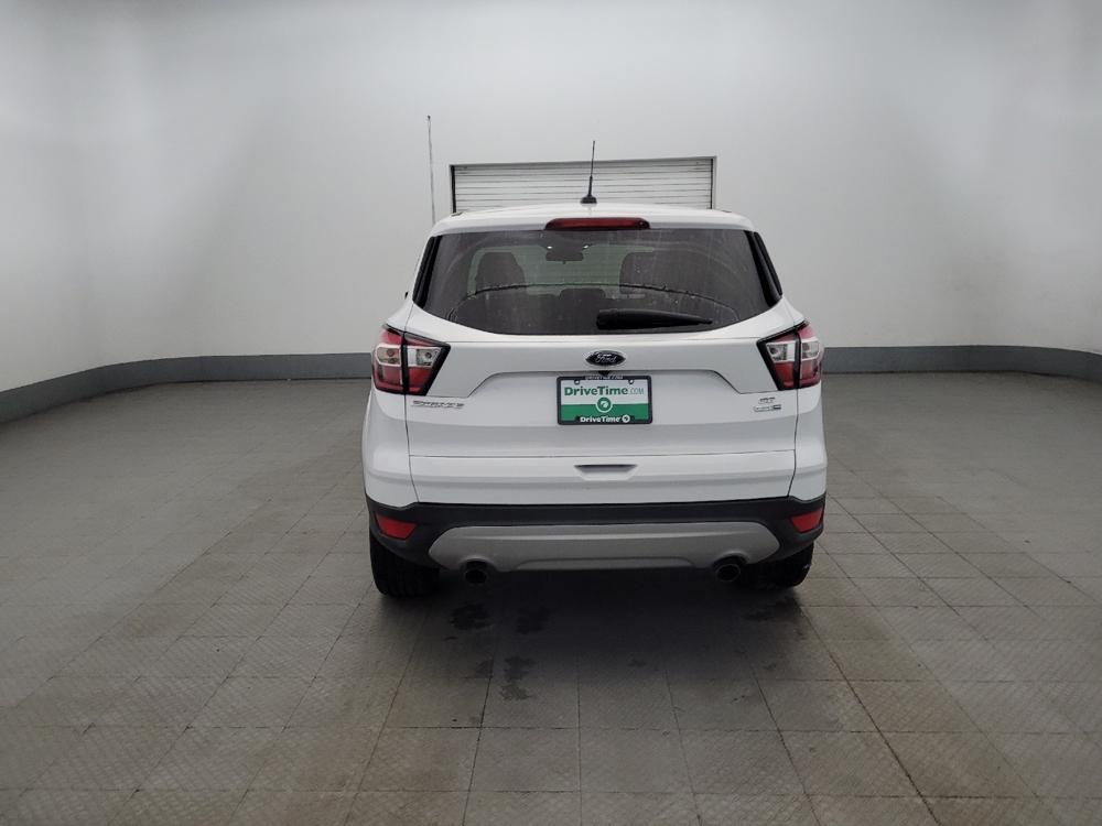 used 2017 Ford Escape car, priced at $18,395