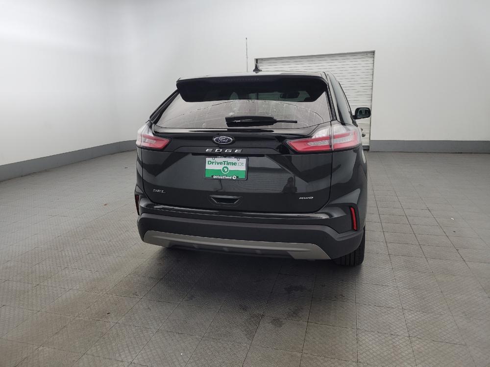 used 2023 Ford Edge car, priced at $21,695