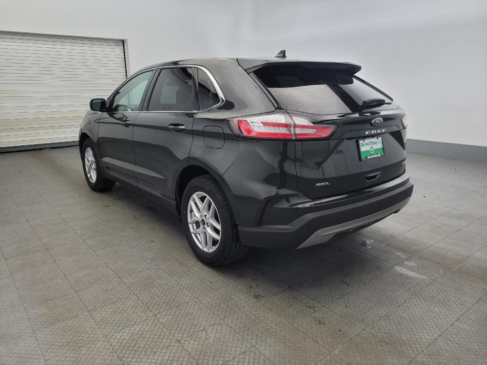 used 2023 Ford Edge car, priced at $21,695