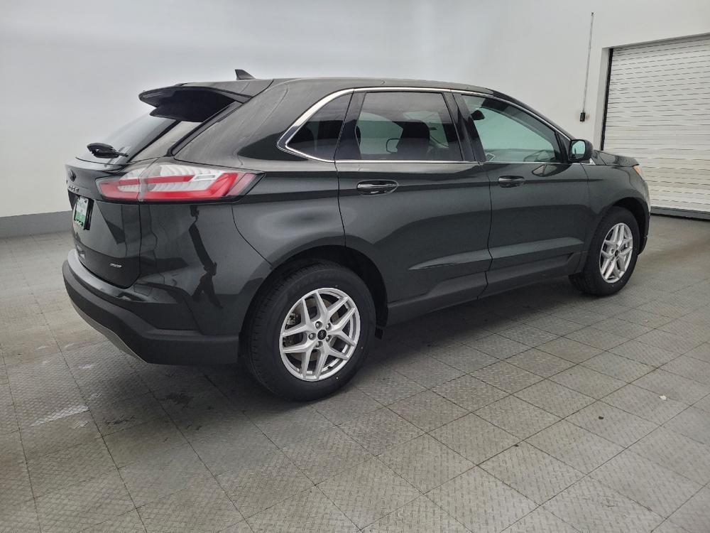 used 2023 Ford Edge car, priced at $21,695