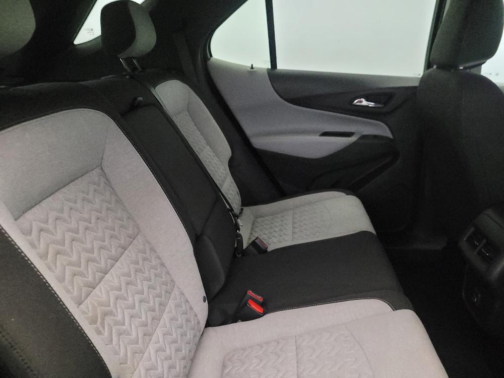 used 2023 Chevrolet Equinox car, priced at $23,795