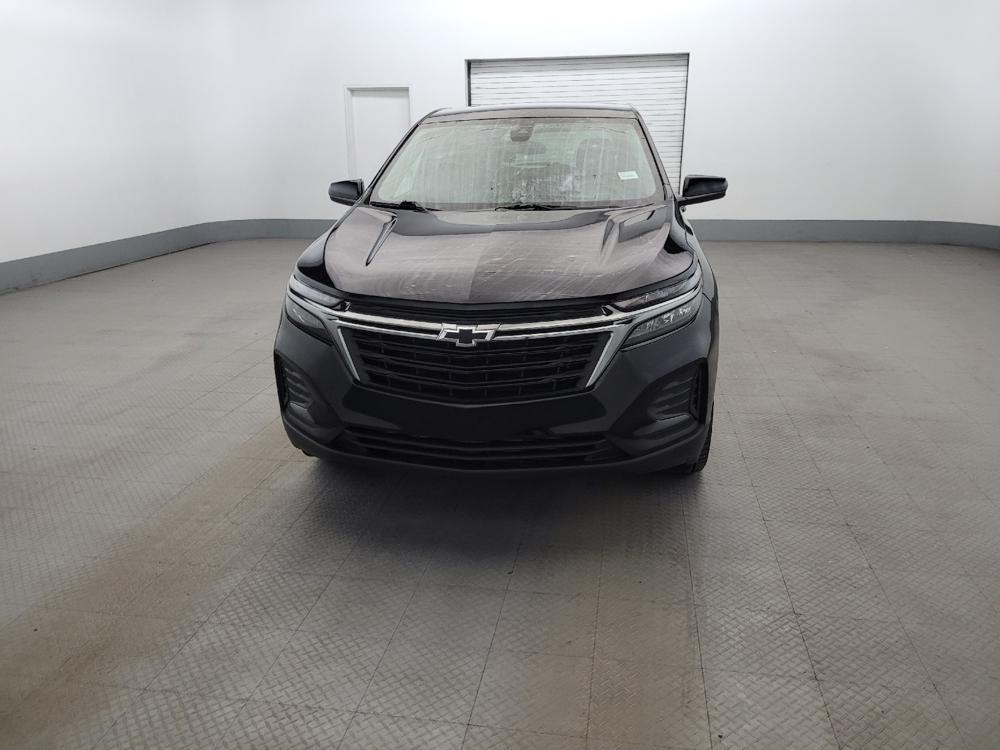 used 2023 Chevrolet Equinox car, priced at $23,795