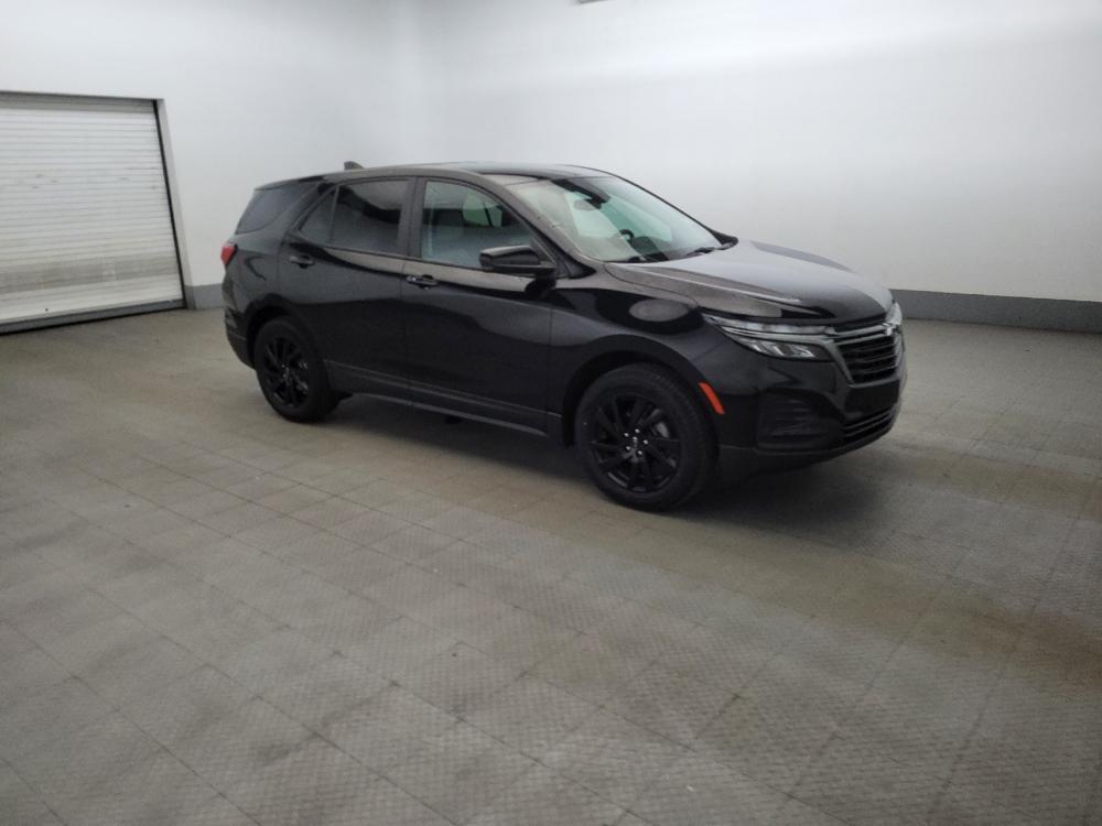 used 2023 Chevrolet Equinox car, priced at $23,795