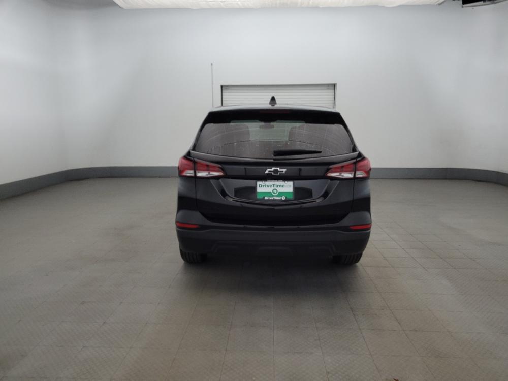 used 2023 Chevrolet Equinox car, priced at $23,795