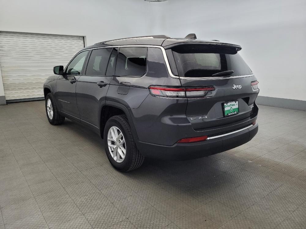 used 2023 Jeep Grand Cherokee L car, priced at $27,895