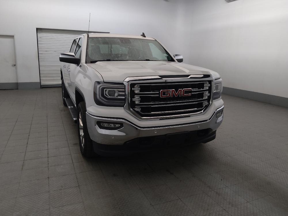 used 2018 GMC Sierra 1500 car, priced at $29,795