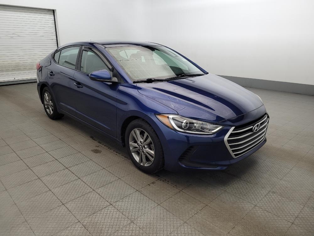 used 2018 Hyundai Elantra car, priced at $16,195