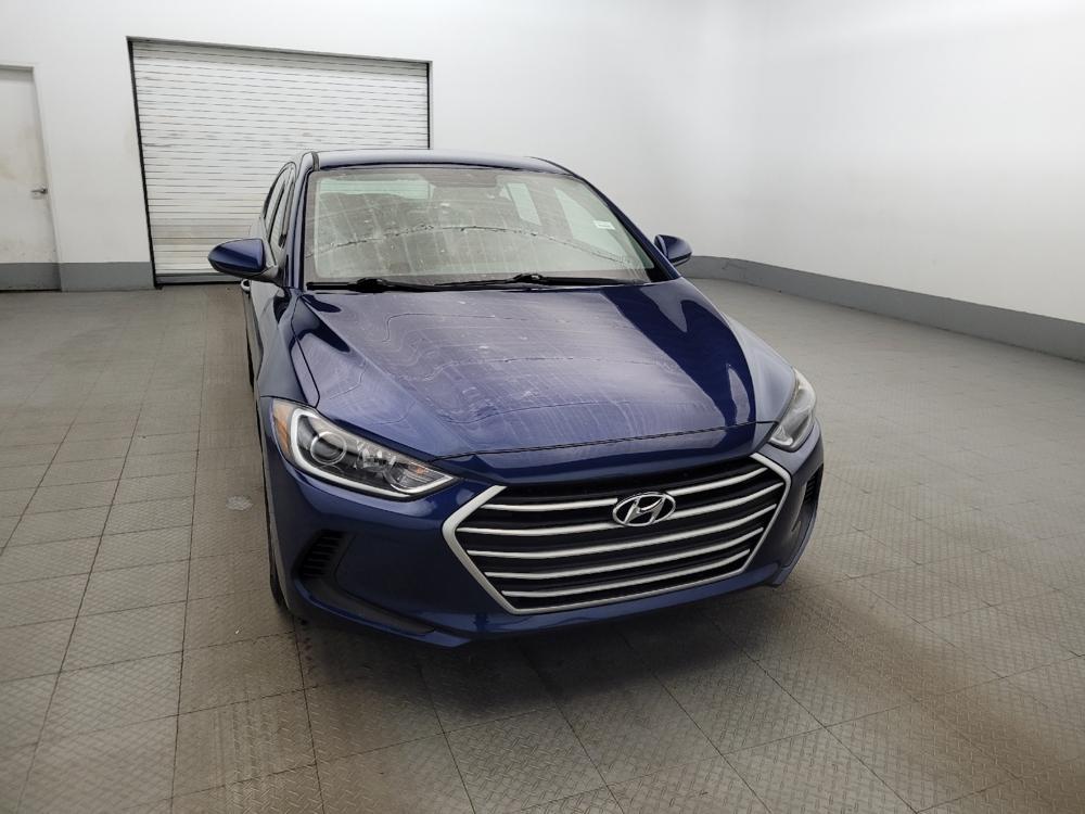 used 2018 Hyundai Elantra car, priced at $16,195