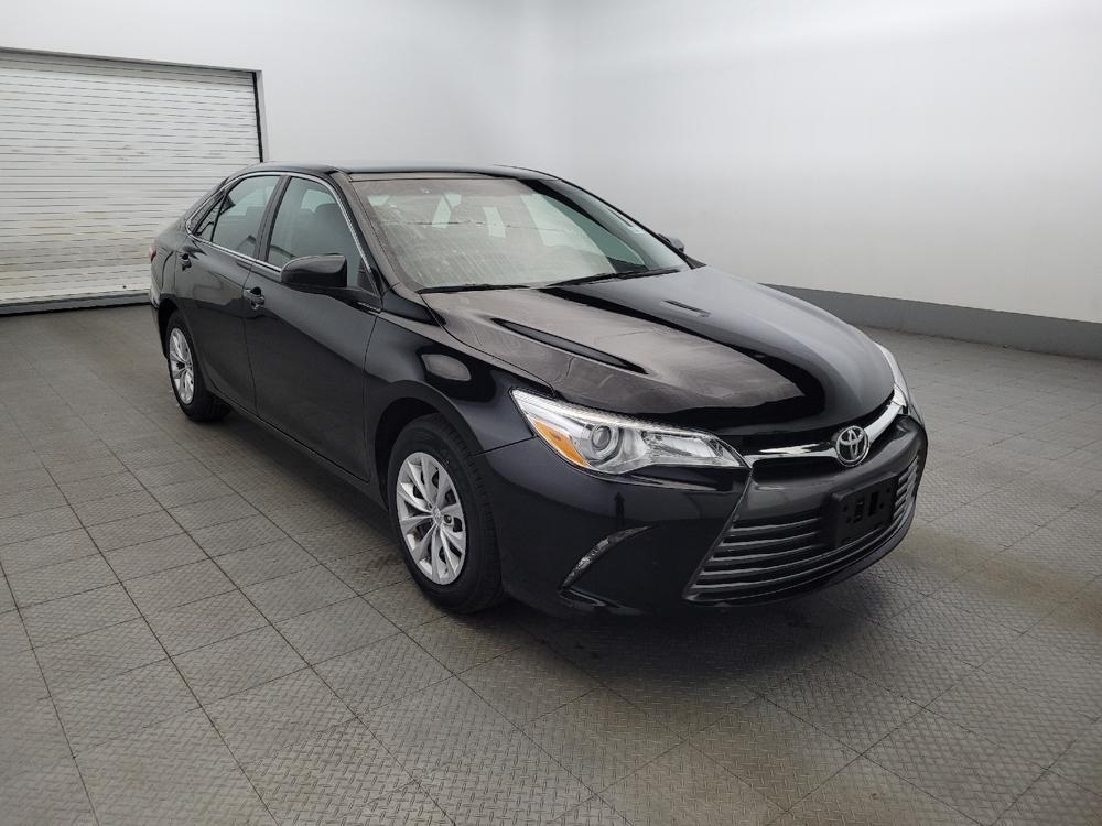 used 2017 Toyota Camry car, priced at $16,995