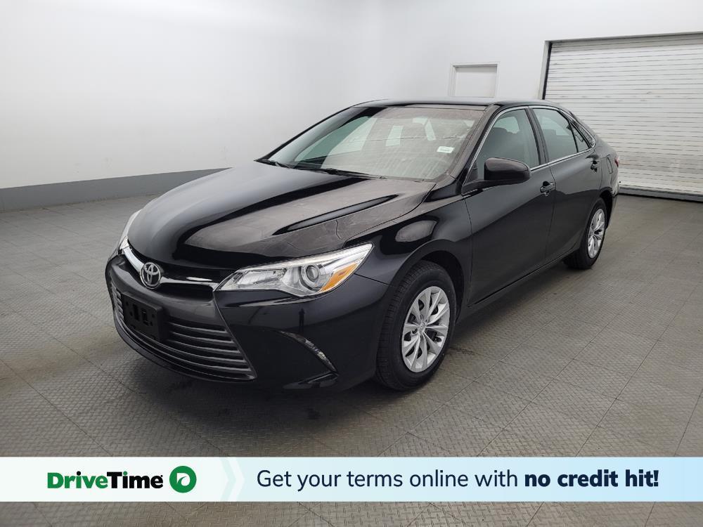 used 2017 Toyota Camry car, priced at $16,995