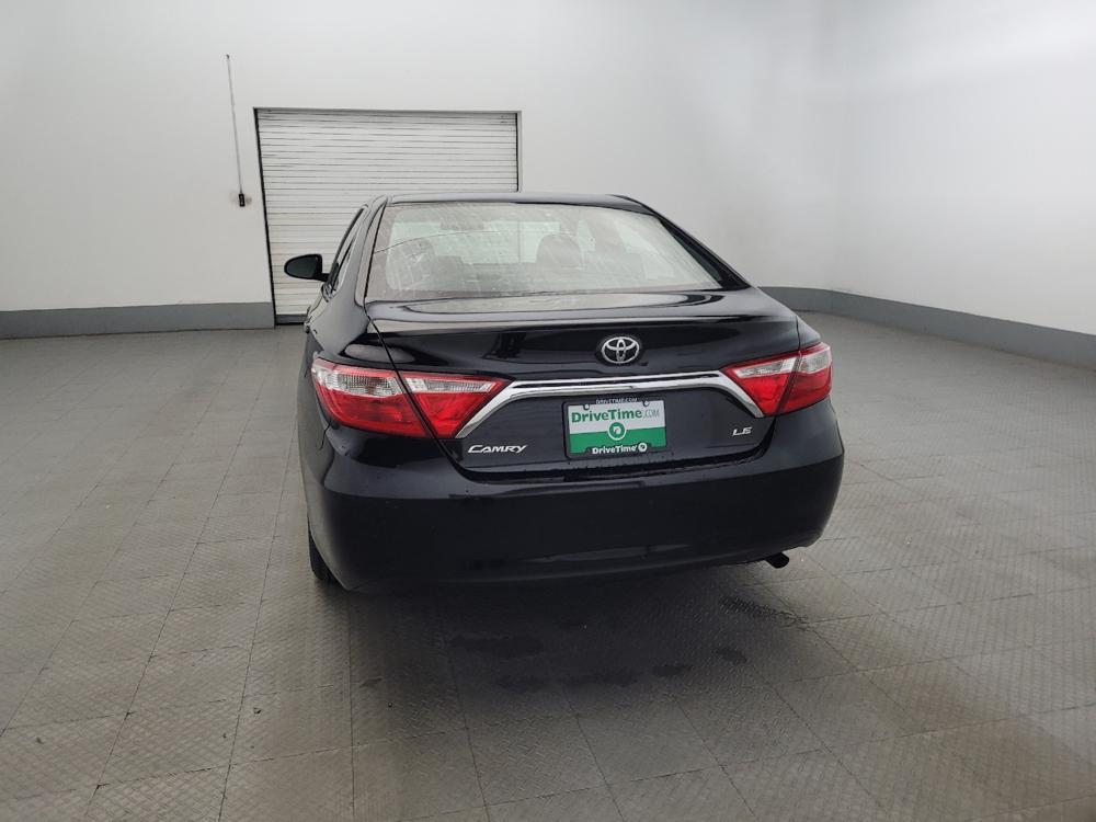 used 2017 Toyota Camry car, priced at $16,995
