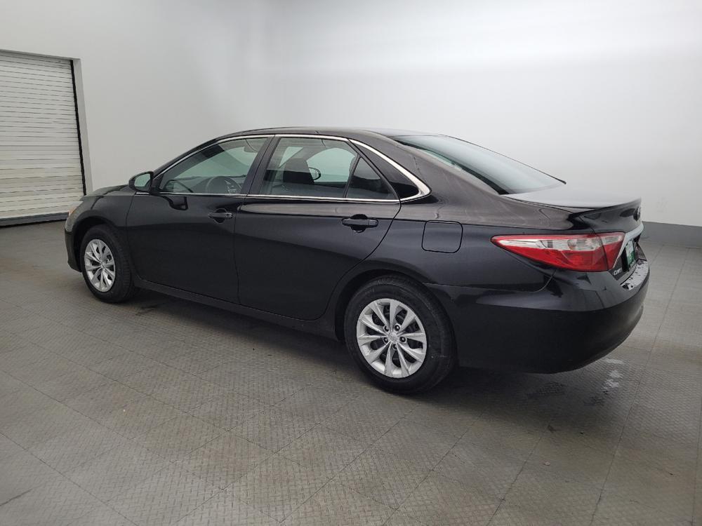 used 2017 Toyota Camry car, priced at $16,995