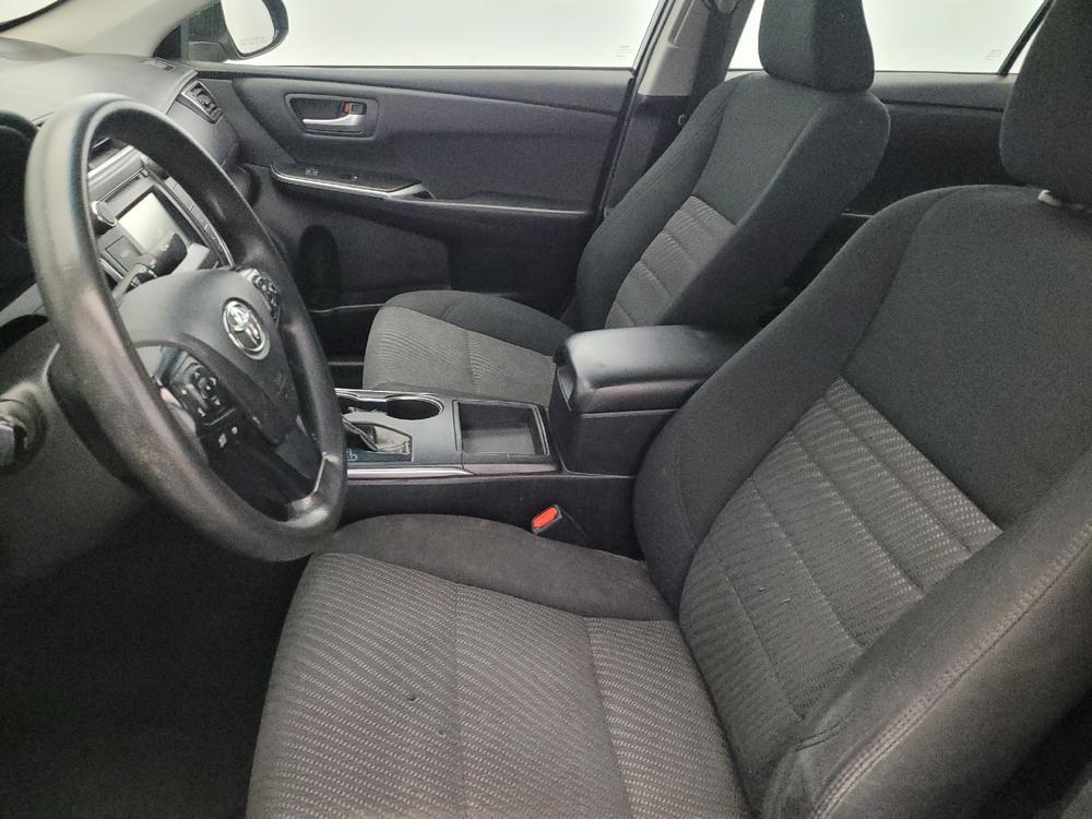 used 2017 Toyota Camry car, priced at $16,995