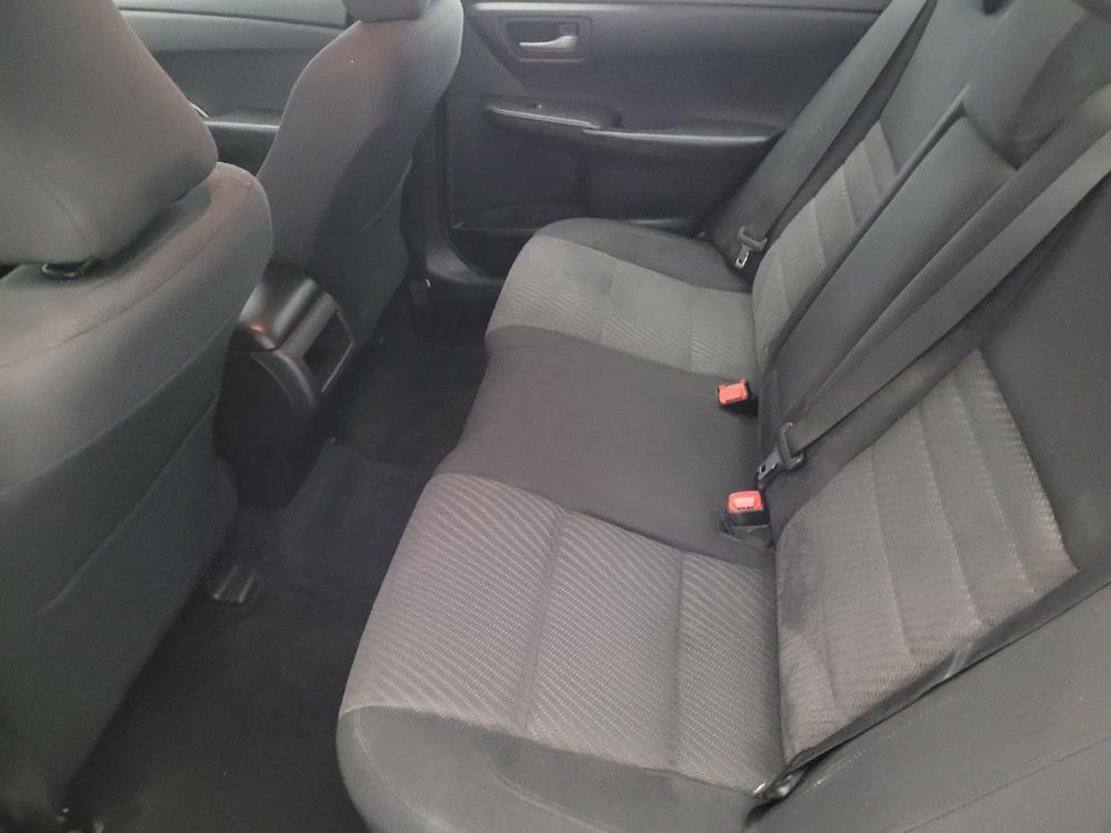 used 2017 Toyota Camry car, priced at $16,995