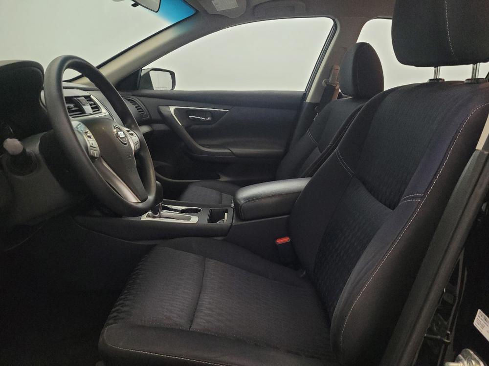 used 2018 Nissan Altima car, priced at $16,795