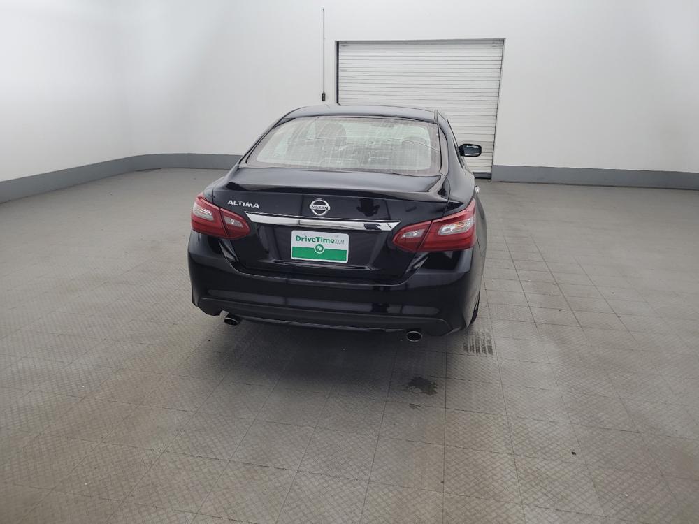 used 2018 Nissan Altima car, priced at $16,795