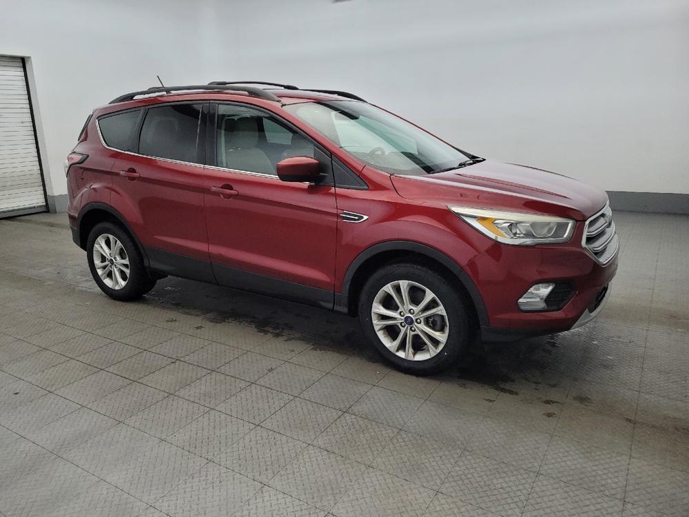 used 2018 Ford Escape car, priced at $15,995