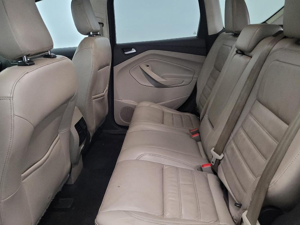 used 2018 Ford Escape car, priced at $15,995