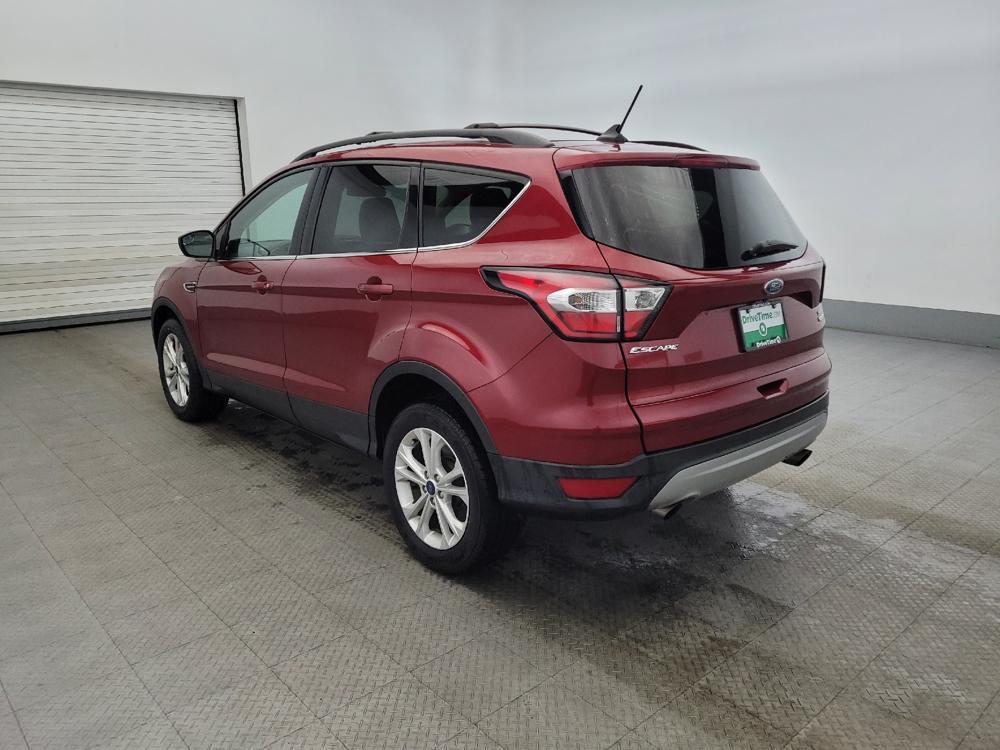 used 2018 Ford Escape car, priced at $15,995