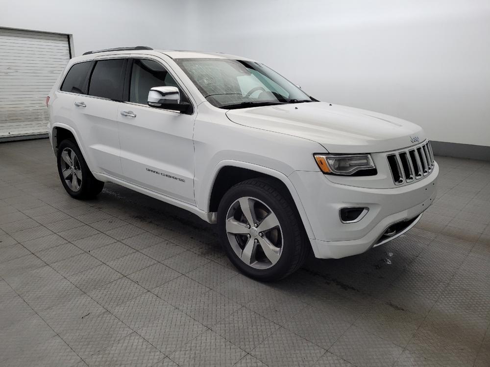 used 2015 Jeep Grand Cherokee car, priced at $16,995