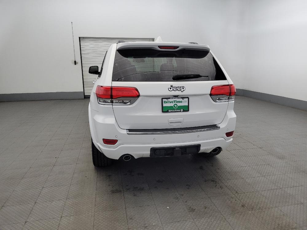used 2015 Jeep Grand Cherokee car, priced at $16,995