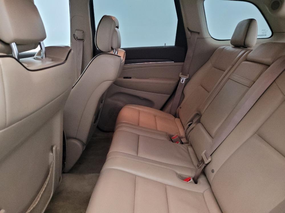 used 2015 Jeep Grand Cherokee car, priced at $16,995