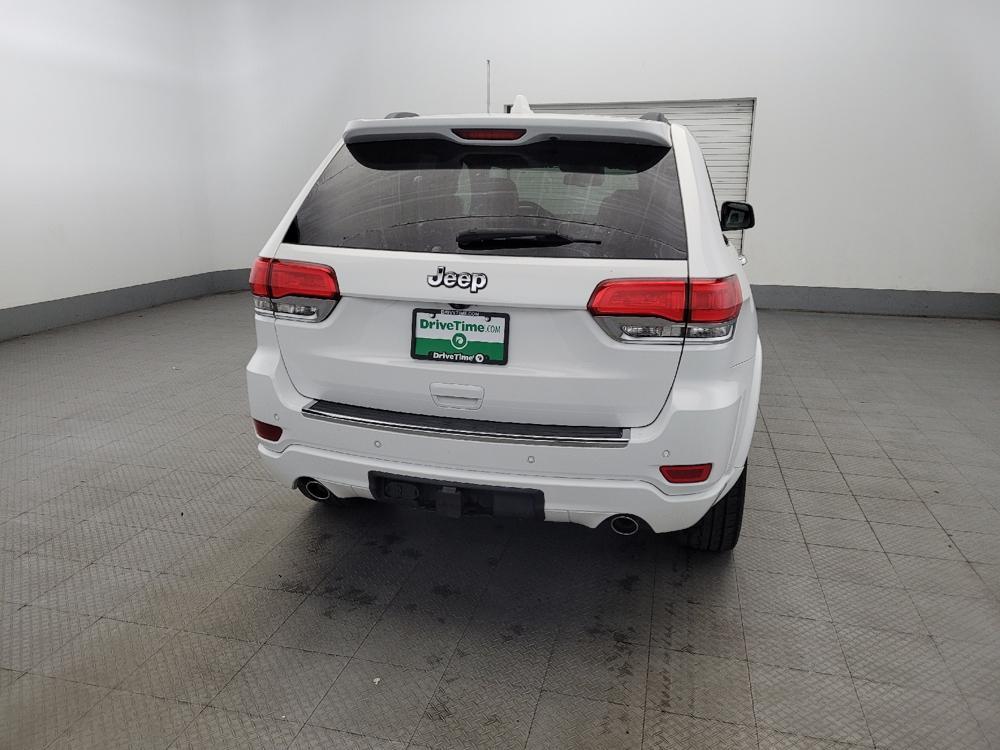 used 2015 Jeep Grand Cherokee car, priced at $16,995