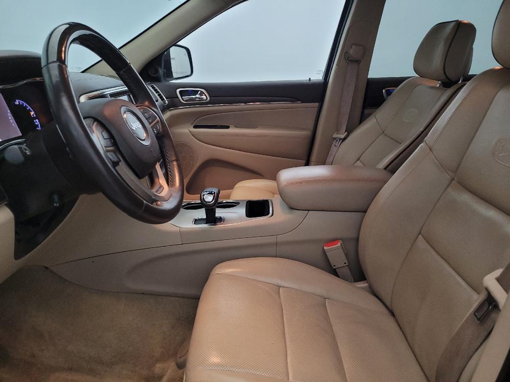 used 2015 Jeep Grand Cherokee car, priced at $16,995