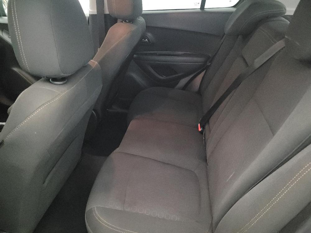 used 2019 Chevrolet Trax car, priced at $16,195