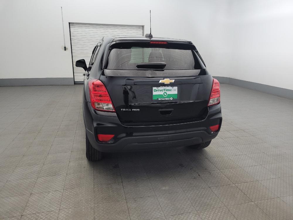 used 2019 Chevrolet Trax car, priced at $16,195