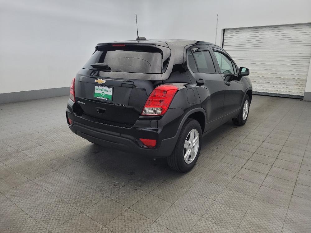 used 2019 Chevrolet Trax car, priced at $16,195