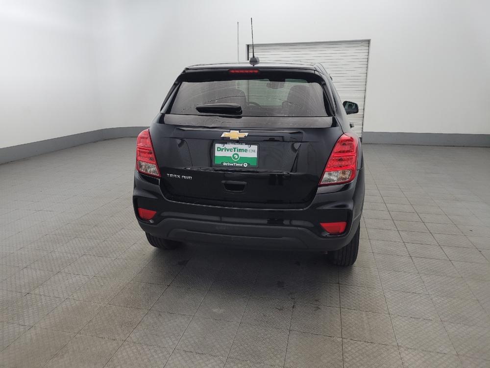used 2019 Chevrolet Trax car, priced at $16,195