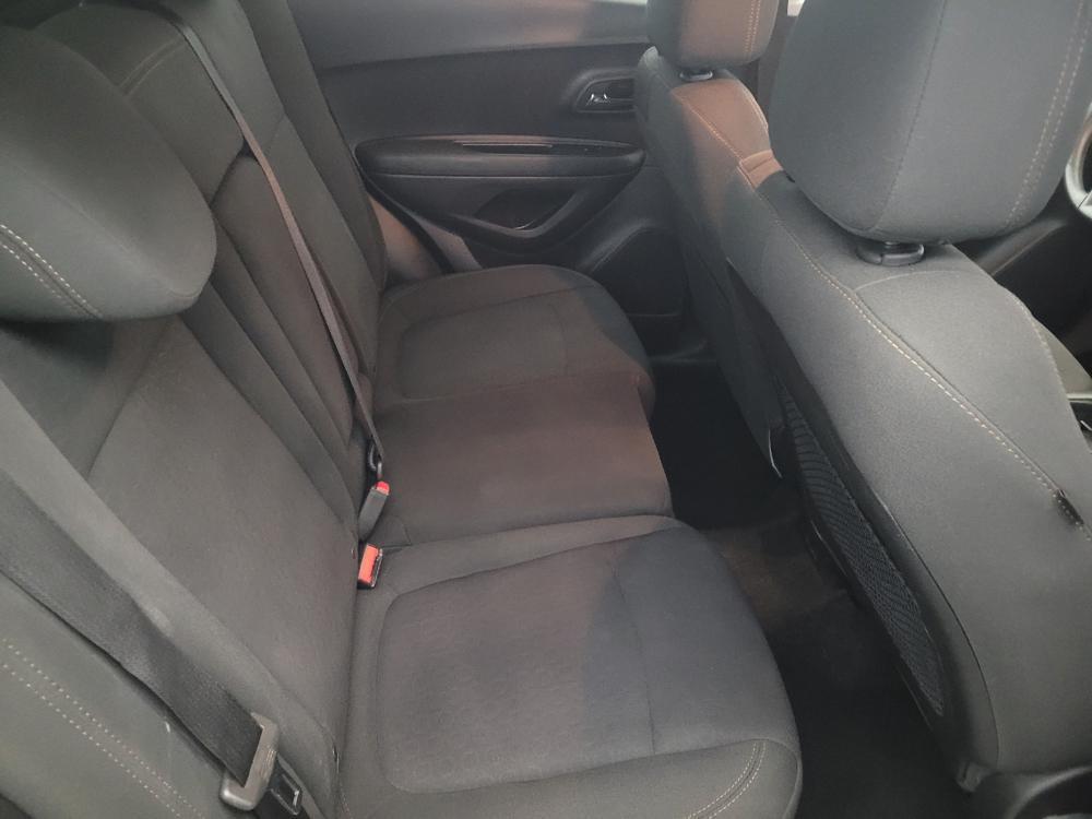 used 2019 Chevrolet Trax car, priced at $16,195