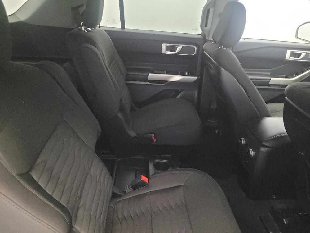 used 2020 Ford Explorer car, priced at $23,595