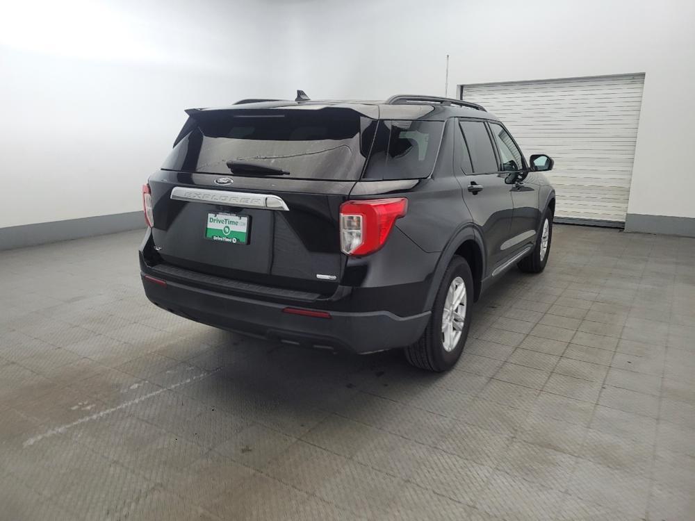 used 2020 Ford Explorer car, priced at $23,595